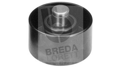 BREDA LORETT Паразитный / Ведущий ролик, зубчатый ремень PDI1843/M